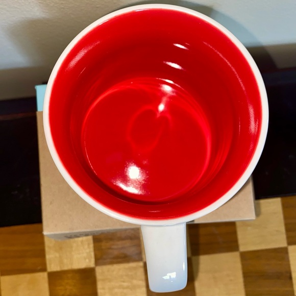 Starbucks California Coffee Tea Mug - Exclusive Been There Series Red, White NEW - Picture 14 of 14